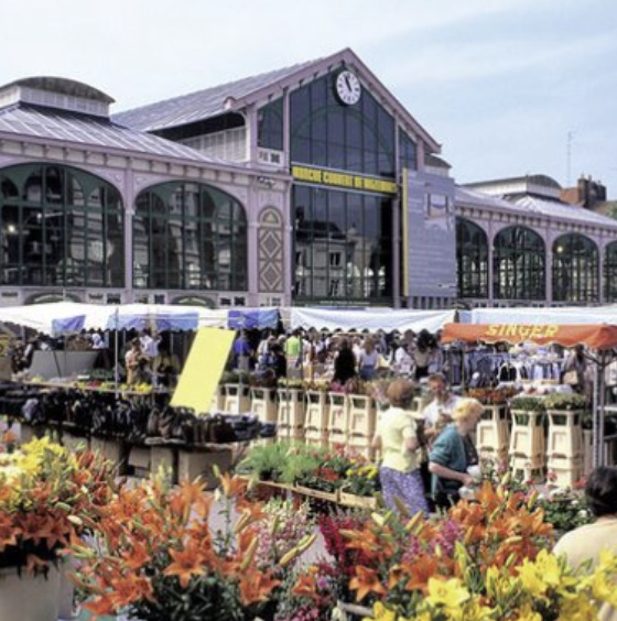 Marché Lillois